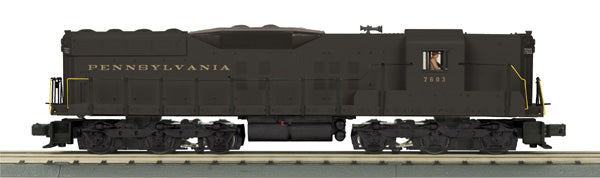 MTH 30-2873-3 Pennsylvania SD-9 Non-Powered Diesel Engine #7613