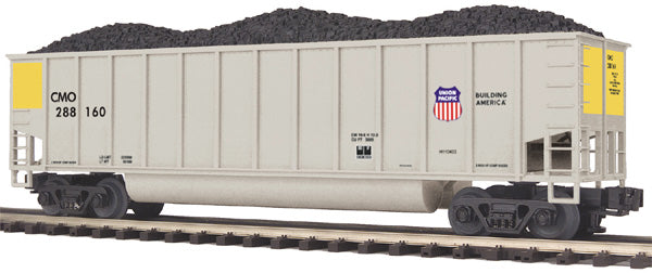 MTH 20-97226 O Gauge Union Pacific Coalporter Hopper Car #288160