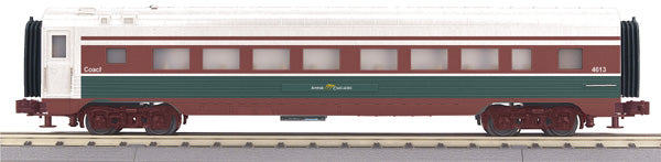 MTH 30-67444 Amtrak 60’ Streamlined ABS Coach Car