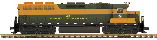 MTH 20-2935-2 Great Northern SD45 Low Hood Diesel Engine w/Proto-Sound 2.0 #410