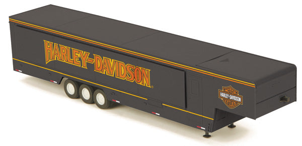 MTH 30-50039 Harley-Davidson Vendor Trailer