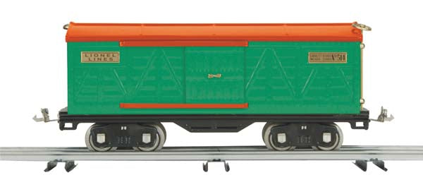MTH 11-30031 Boxcar #514 Christmas