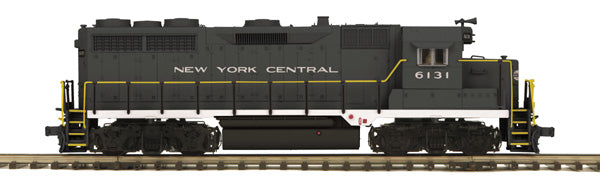 MTH 20-2900-1 New York Central GP-35 Diesel Engine w/PS 2.0 (Hi-Rail Wheels)