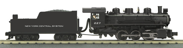 MTH 30-1498-1 NYC 0-6-0 USRA Steam Switcher w/PS2 #227
