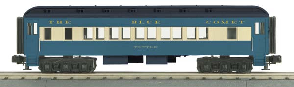 MTH 33-6230 Jersey Central O27 Madison Coach Car