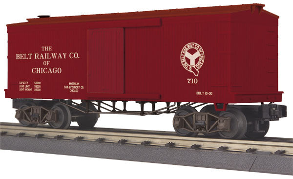 MTH 30-74451 Belt Railway Company 34' Boxcar