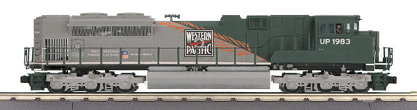 MTH 30-2881-1 Western Pacific SD70ACe Diesel Engine With PS 2.0 #UP1983