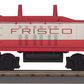 MTH 30-2884-3 Frisco SW-9 Calf Non-Powered Diesel Switcher #308B