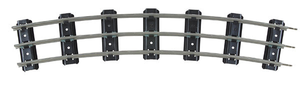 MTH 10-4020 Standard Gauge 84" Tinplate Wide Radius Curve Track