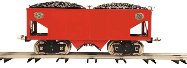MTH 11-30012 Red No. 216 Std. Gauge Coal Car