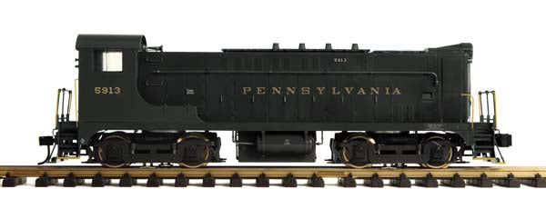 MTH 70-2047-1 Pennsylvania G Scale VO1000 Diesel Engine w/PS2.0