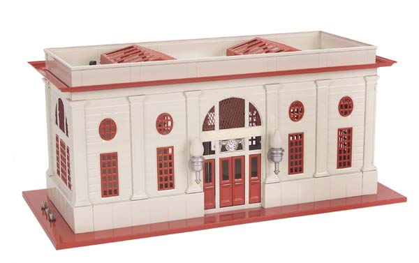 MTH 11-90008 O Gauge Passenger Station #116