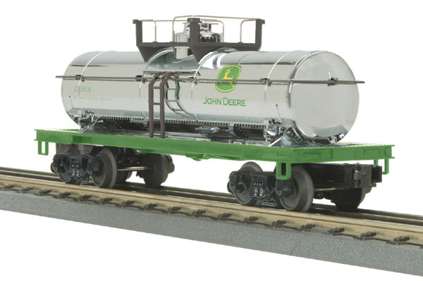 MTH 30-73271 O Gauge John Deere Tank Car