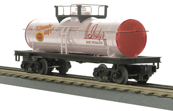 MTH 33-7323 Isaly's Tank Car