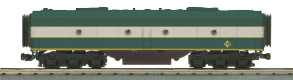 MTH 30-2676-3 Erie E-8 B-Unit Non-Powered Diesel Engine