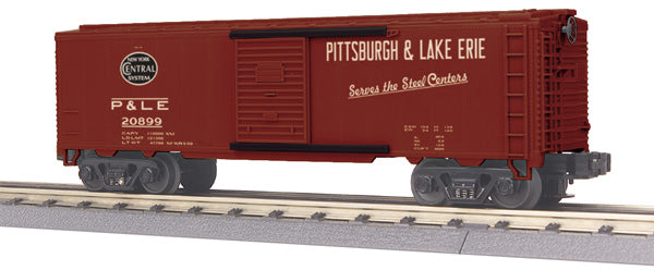 MTH 33-7420 O Gauge New York Central Single Door Boxcar #20899