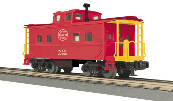 MTH 33-7807 New York Central Steel Caboose