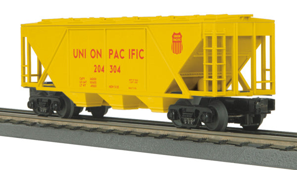 MTH 33-7509 Union Pacific 3-Bay Covered Hopper Car