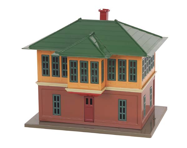 MTH 11-90006 #437 Switch Tower Terra Cotta