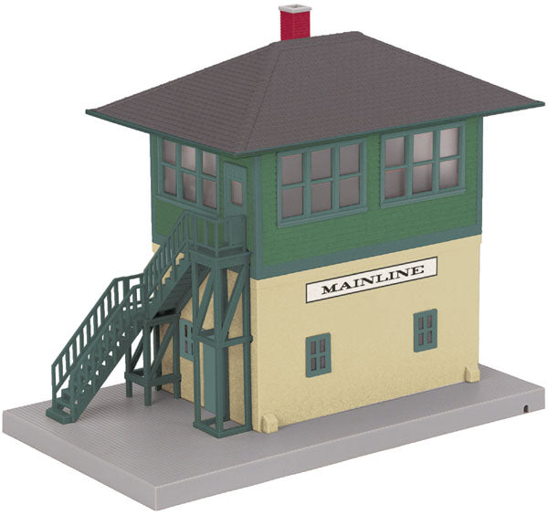 MTH 30-90177 O Scale Switch Tower (Mainline)