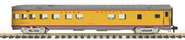 MTH 70-68021 Union Pacific G Scale Streamlined Observation Car