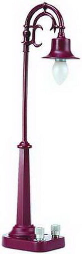 MTH 30-1090 O #58 Maroon Single Arc Lamp Set (Pack of 2)