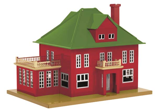 MTH 11-90025 No. 1191 Std. Gauge Villa