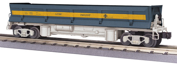 MTH 30-79185 Santa Fe Dump Car w/Operating Bay