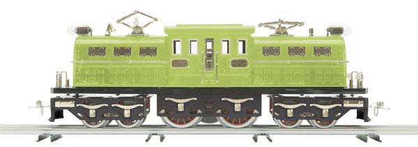 MTH 10-1283-0 Std. Gauge Tinplate Ives #3245R Electric Locomotive