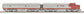 MTH 20-2490-1 SF FM Erie Built AB Diesel Engine Set w/PS 2.0 #90B/90A