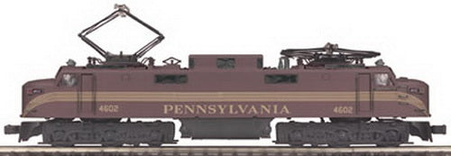 MTH 20-5532-3 Pennsylvania EP-5 Non-Powered Electric Locomotive #4608