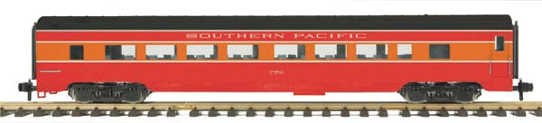 MTH 70-67020 Southern Pacific G Scale Streamlined Passenger Coach