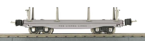 Lionel 11-70012 Silver Flat Car #2811