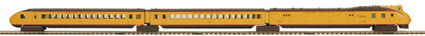 MTH 20-2926-1 Union Pacific M10000 O Gauge Diesel Passenger Train Set w/PS 2.0
