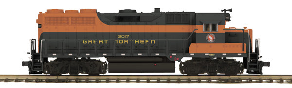 MTH 20-2902-1 Great Northern GP-35 Diesel Engine w/PS 2.0 (Hi-Rail Wheels)