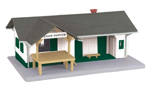 MTH 30-90308 Union Pacific Train Depot