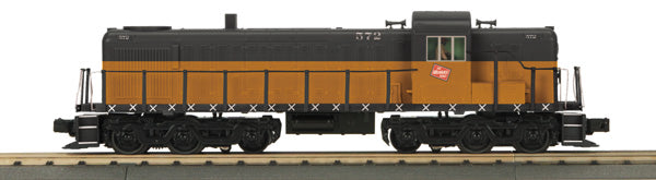 MTH 30-2868-3 Milwaukee Road RSD-5 Non-Powered Diesel Engine #574