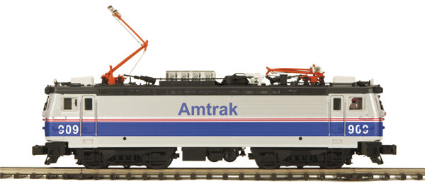 MTH 20-5622-3 Amtrak AEM-7 Non-Powered Electric Locomotive #909
