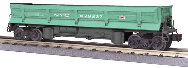 MTH 30-79184 New York Central Dump Car with Operating Bay