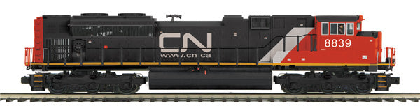 MTH 20-2919-1 Canadian National SD70M-2 Diesel Engine w/PS2.0 #8839