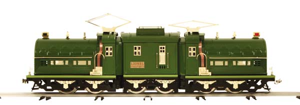 MTH 11-2010-0 Big Brute Electric (Non-Pwrd)