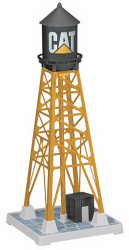 MTH 30-90075 Caterpillar #193 Industrial Water Tower