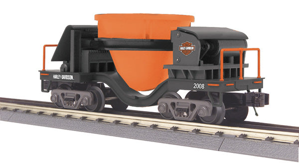 MTH 30-79223 Harley-Davidson Slag Car