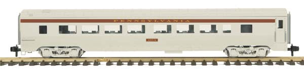MTH 70-67023 G Scale Pennsylvania Passenger Coach Car #1154