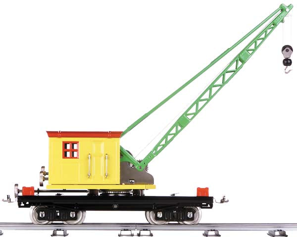 MTH 11-30038 Derrick Car #219