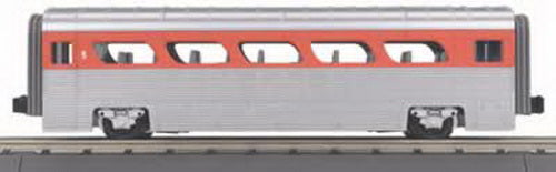 MTH 30-6171 Union Pacific Aerotrain Coach Car