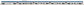 MTH 20-65138 O VIA Rail Premier 70’ Streamlined Passenger Car Set (Set of 5)