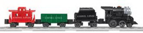 Lionel 7-11163 Lionel Little Lines HO Gauge Steam Train Set