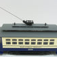 MTH 30-2562 O Gauge Main Street Bump-n-Go Trolley #209