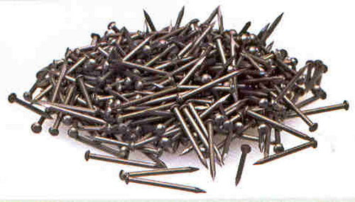 Atlas 2540 HO & N 1/2" Long Track Nails 1.4 Oz. Bag